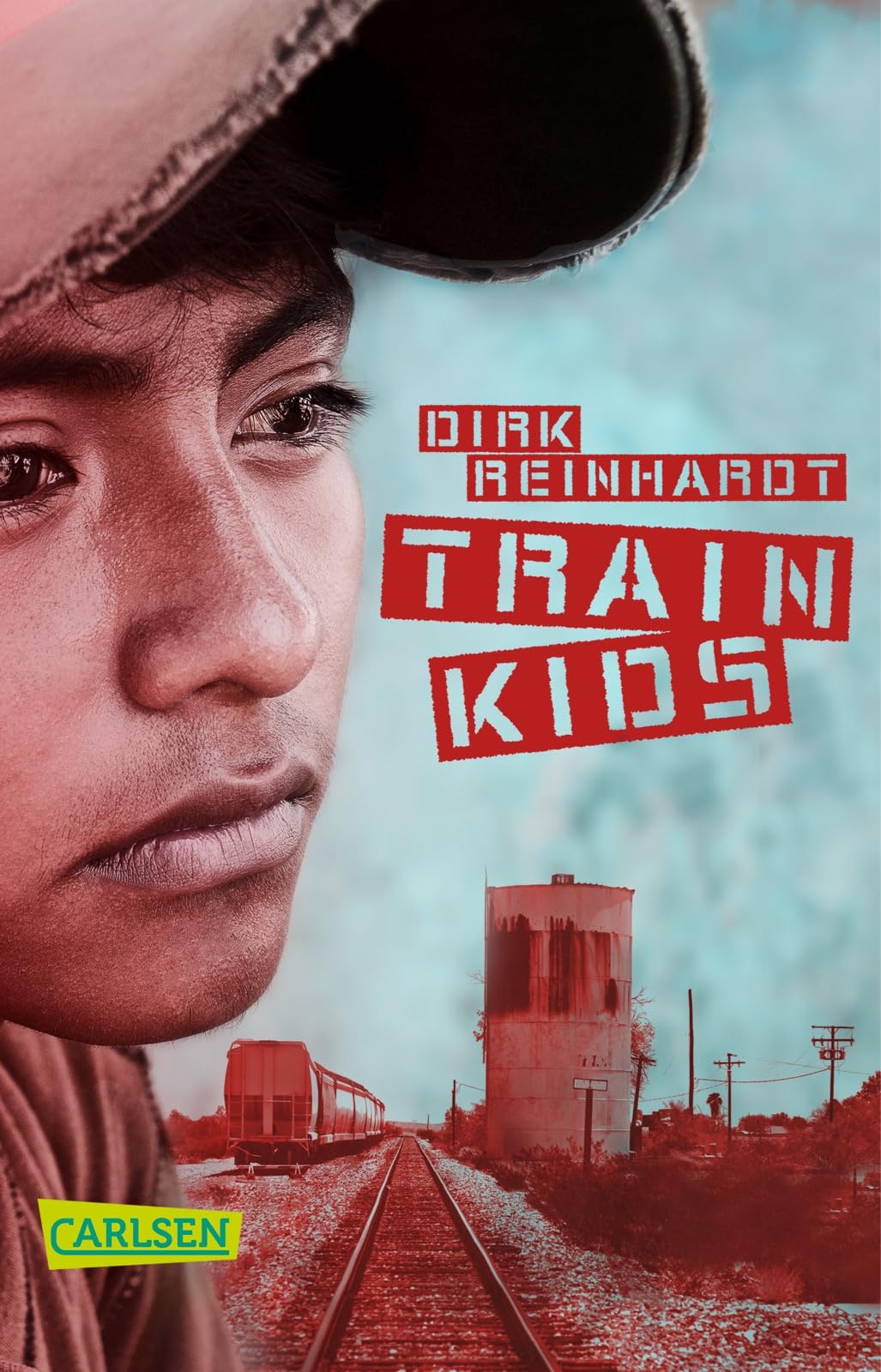 Libro: Train Kids