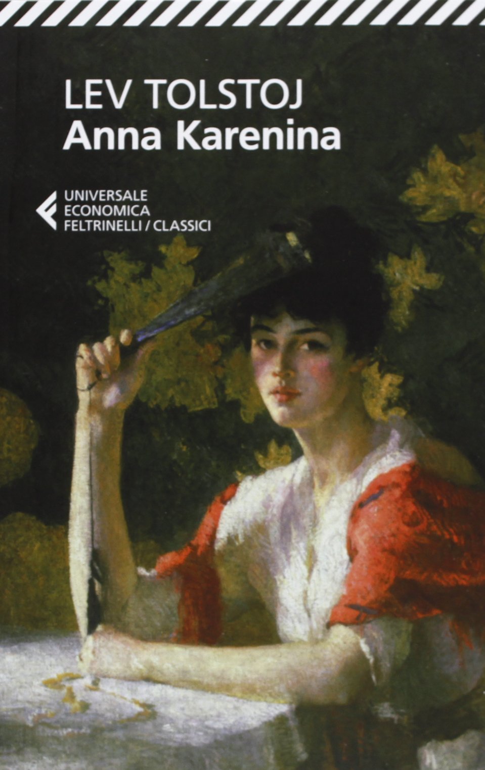 Libro: Anna Karenina (Italian Edition)