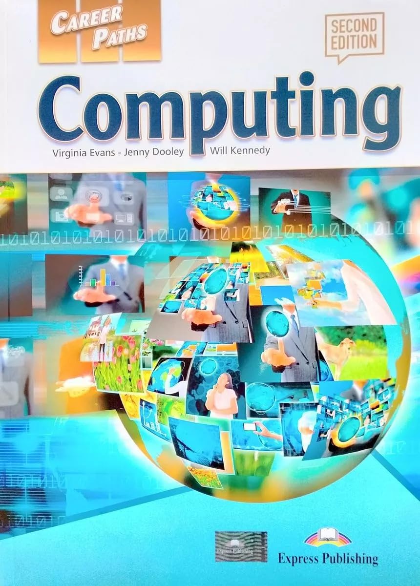 Libro: COMPUTING STUDENT'S BOOK (WITH DIGIBOOKS)