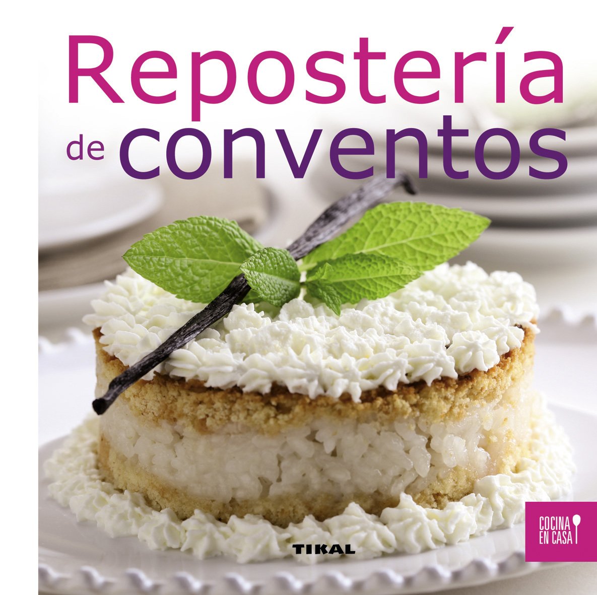 Libro: Repostería de conventos