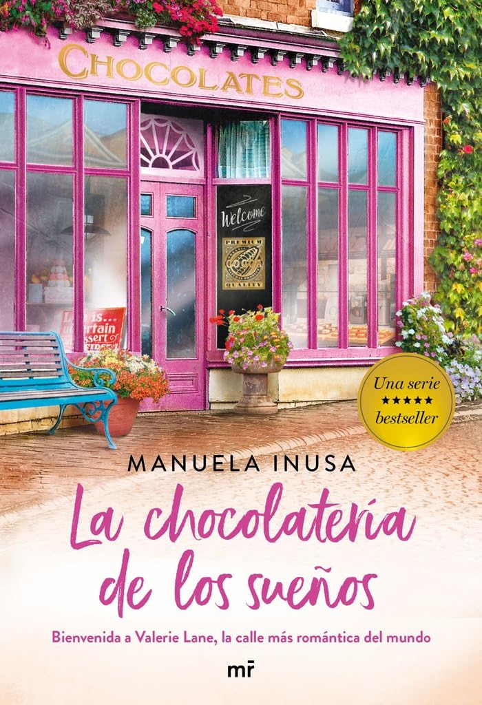 Libro: La chocolatería de los sueños (Serie Valerie Lane 1) (Martínez Roca)