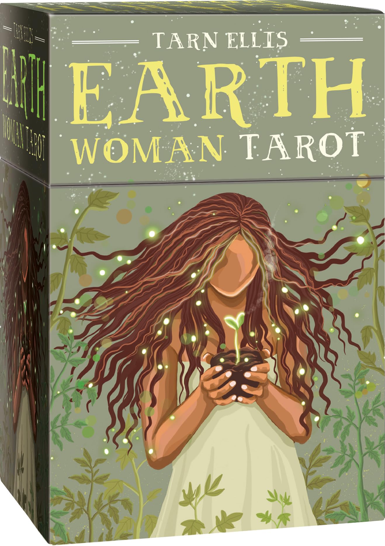 Libro: Earth woman tarot. (TAROT PREMIUM)