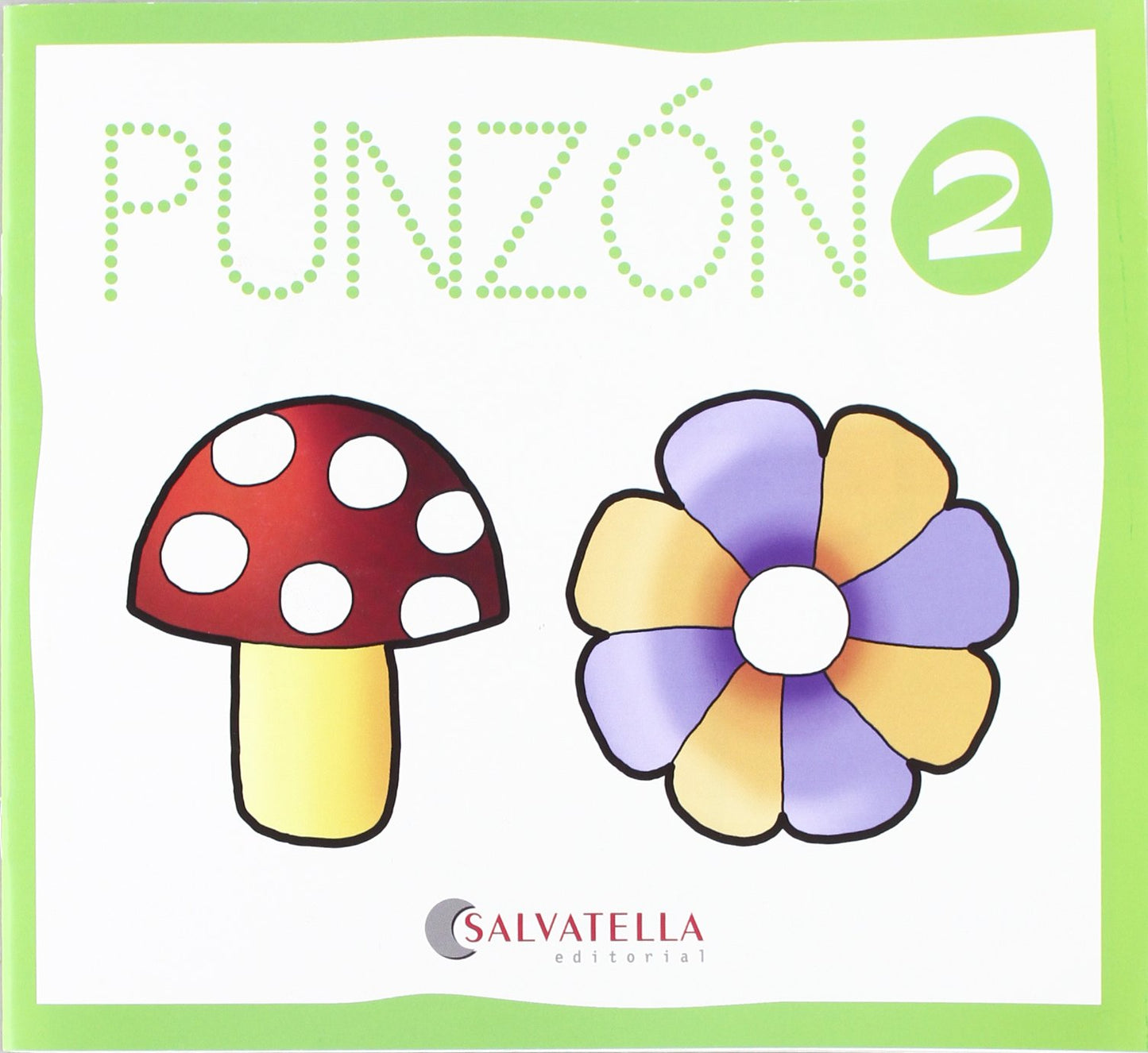Libro: Punzon 2