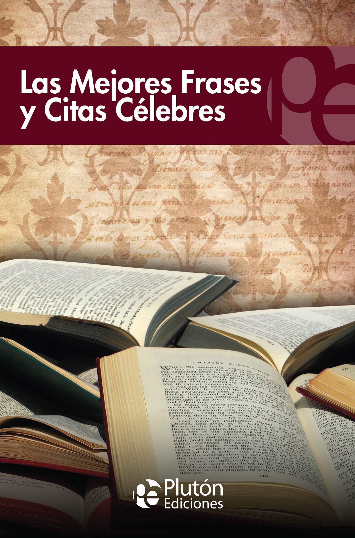 Libro: Las Mejores Frases y Citas Célebres