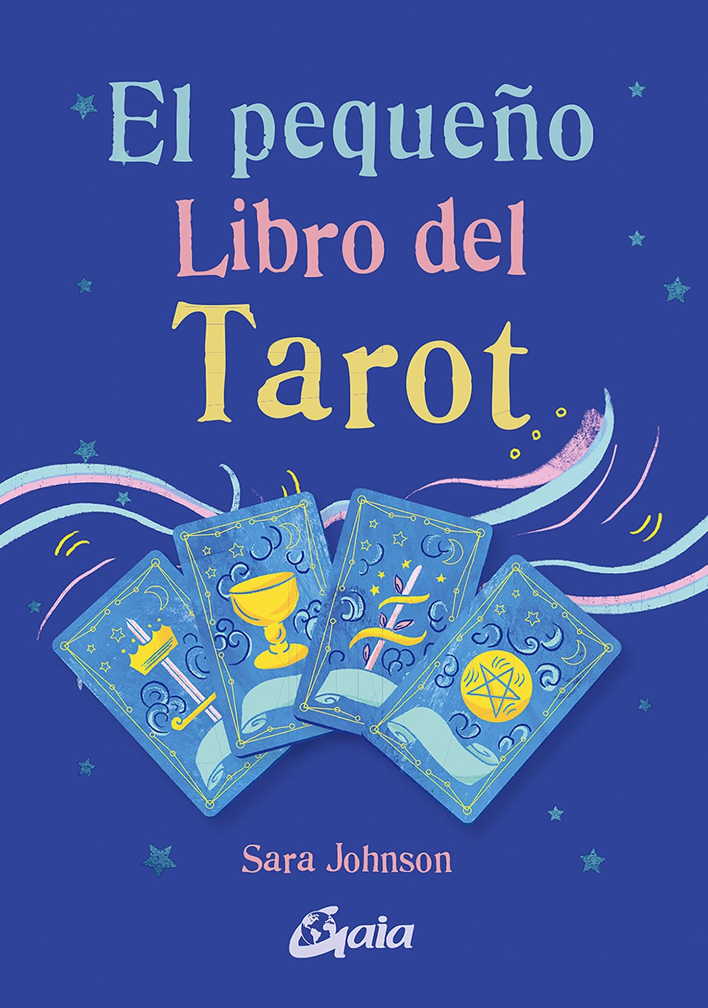 Libro: El pequeño Libro del Tarot