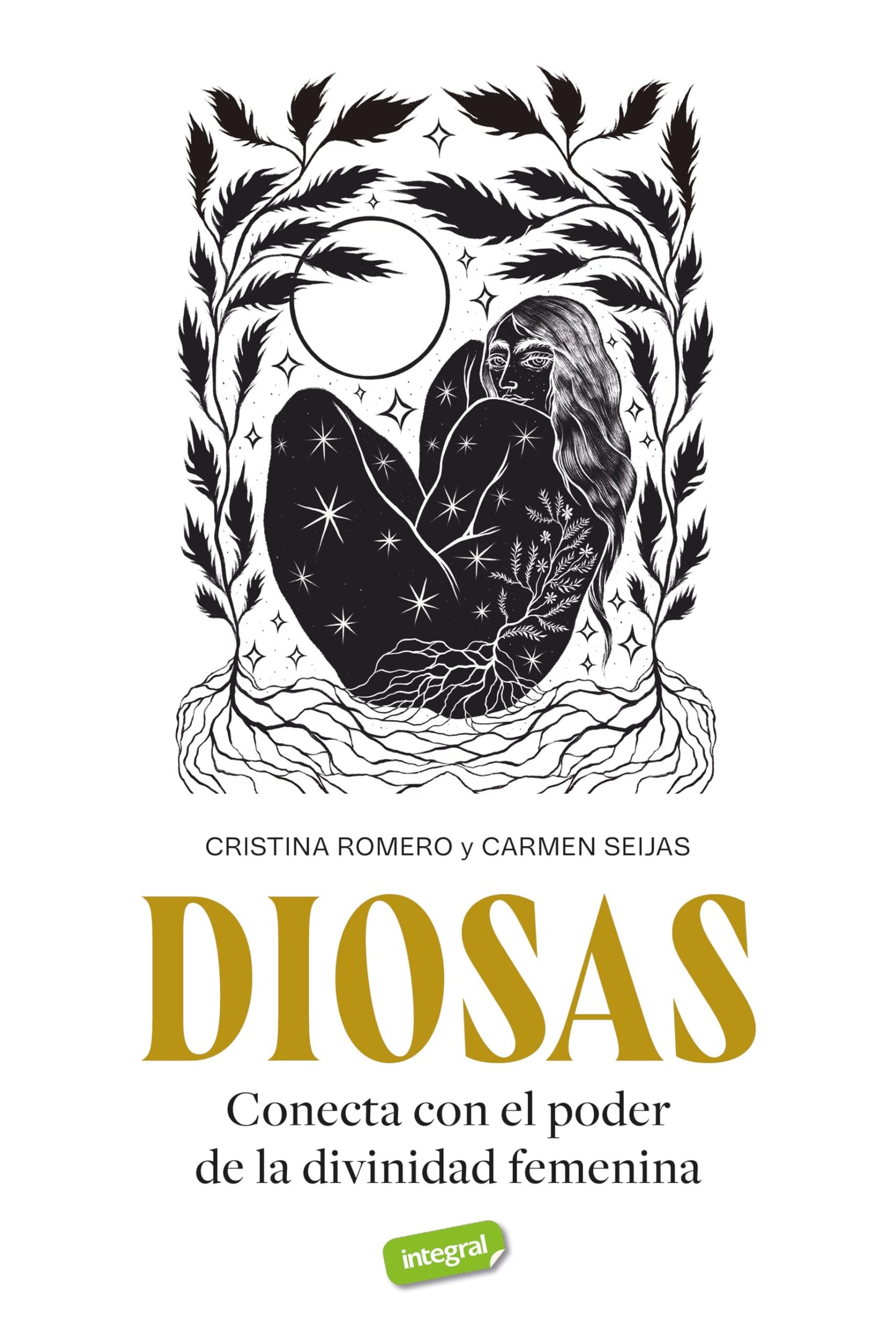 Libro: Diosas: Conecta con el poder de la divinidad femenina (Ejercicios cuerpo y mente)