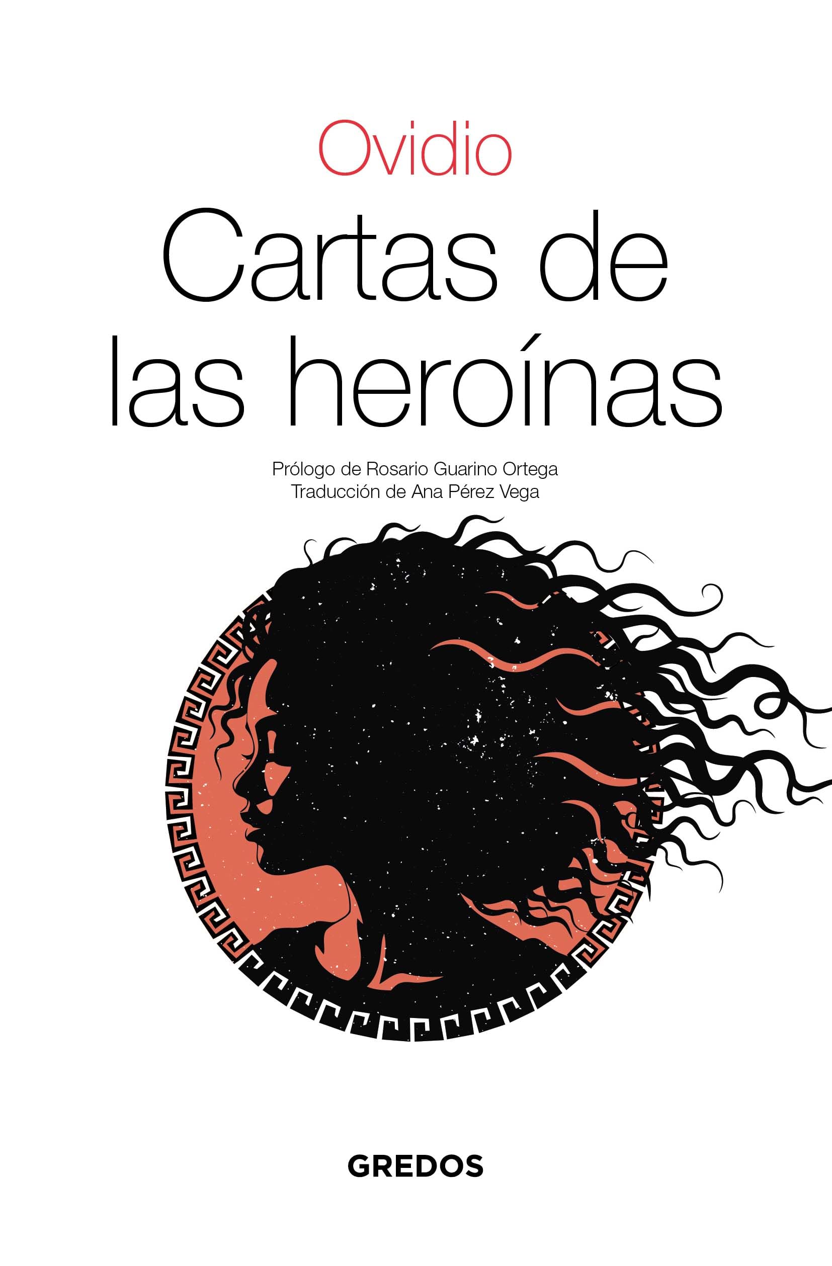 Libro: Cartas de las heroínas (Textos Clásicos Gredos)