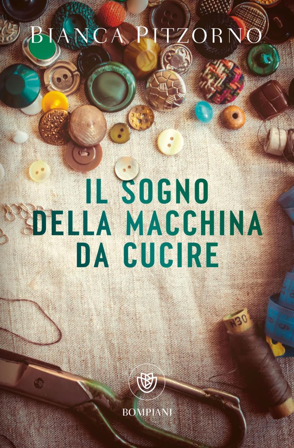Libro: Il sogno della macchina da cucire (Tascabili Narrativa) (Italian Edition)