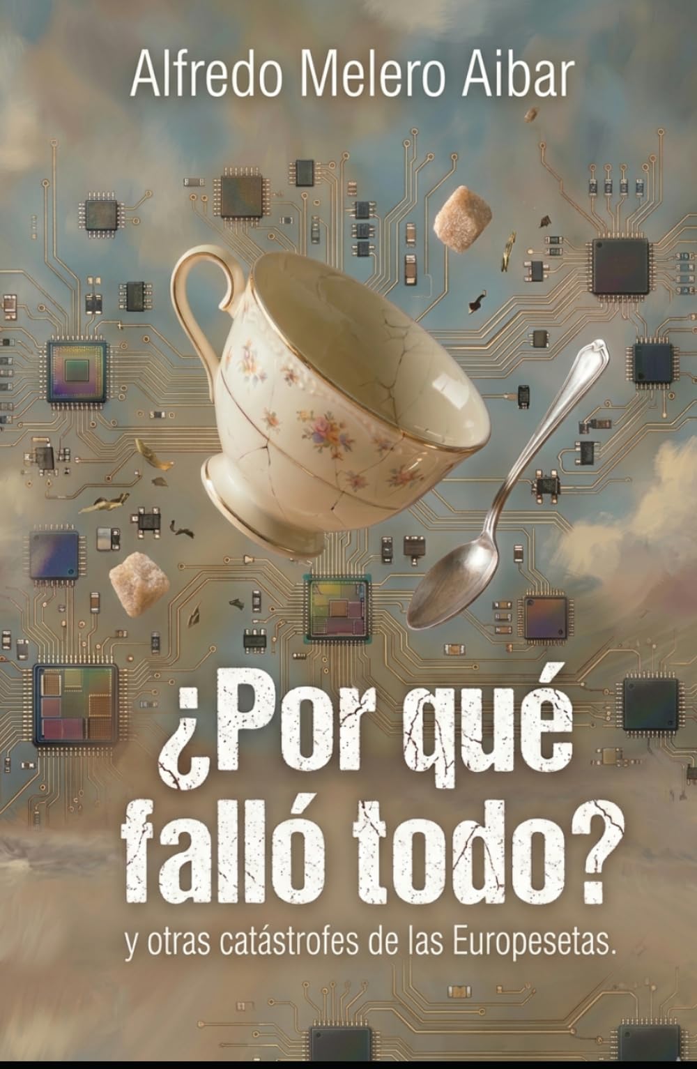 Libro: ¿Por qué falló todo?: Una novela negra que se tomó demasiado en serio… hasta que decidió volverse completamente loca.” (Spanish Edition)