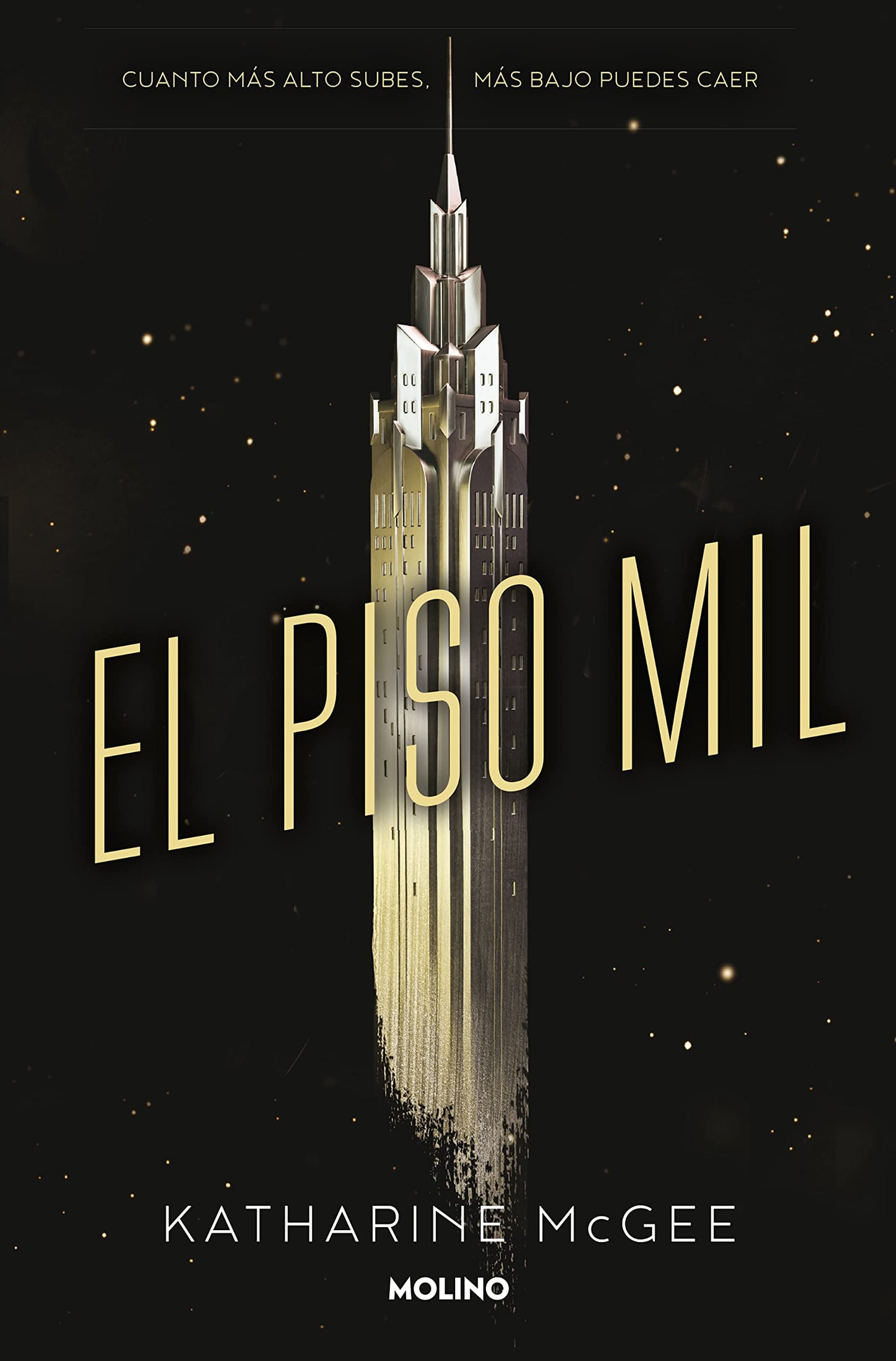 Libro: El piso mil 1 - El piso mil (Ficción Young Adult) Español