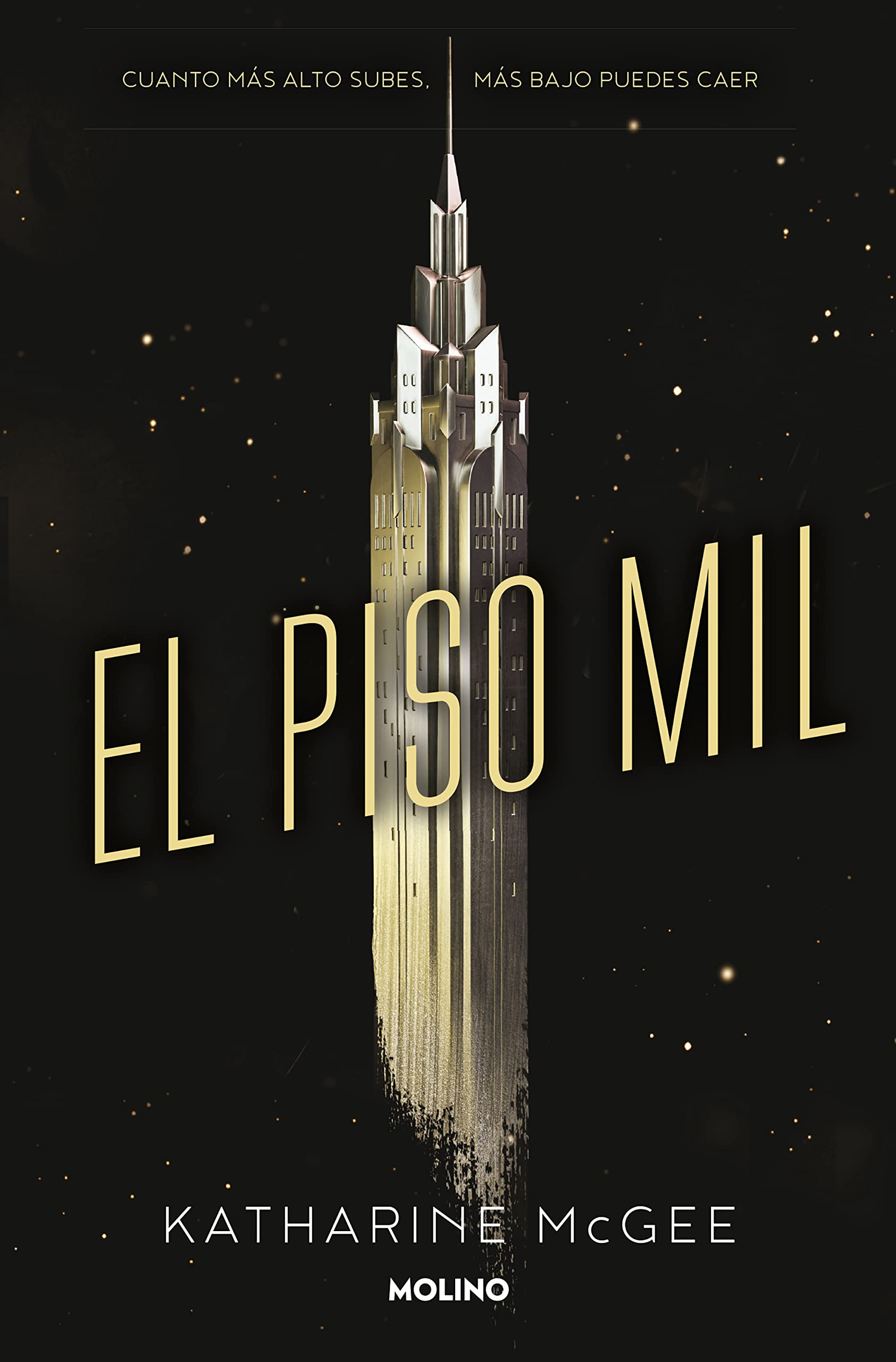 Libro: El piso mil 1 - El piso mil (Ficción Young Adult) Español