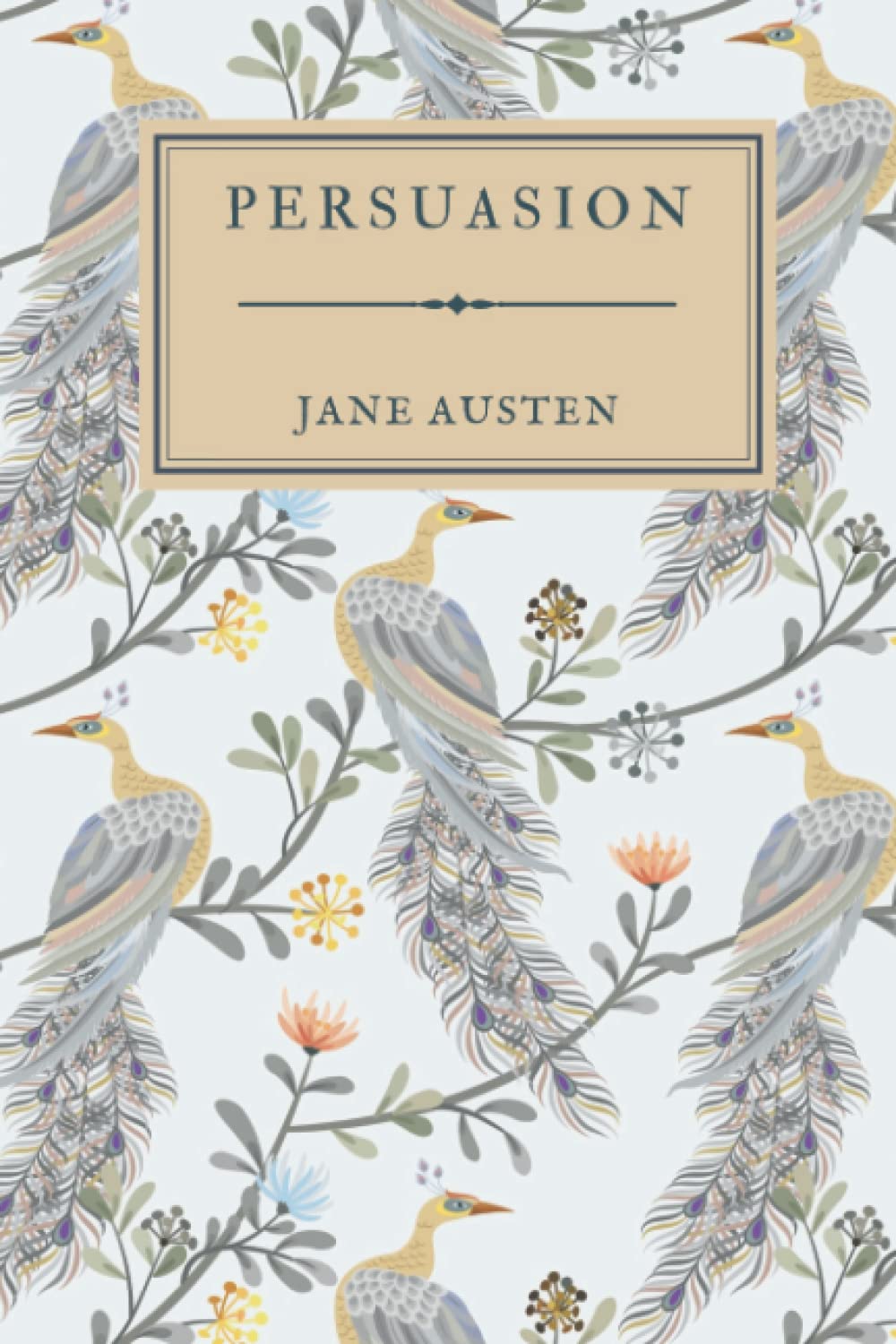 Libro: Persuasion: (Peacock Edition)