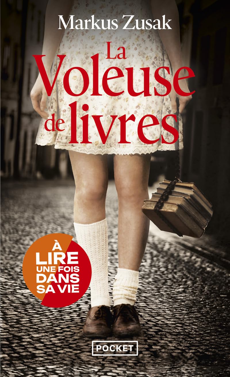 Libro: La Voleuse de livres
