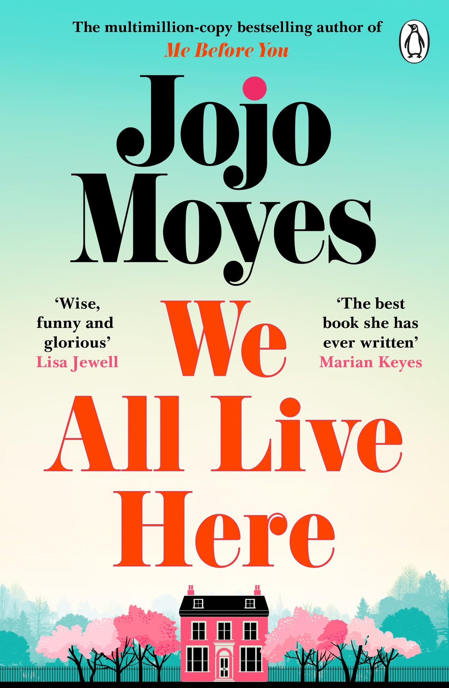 Libro: We all live here