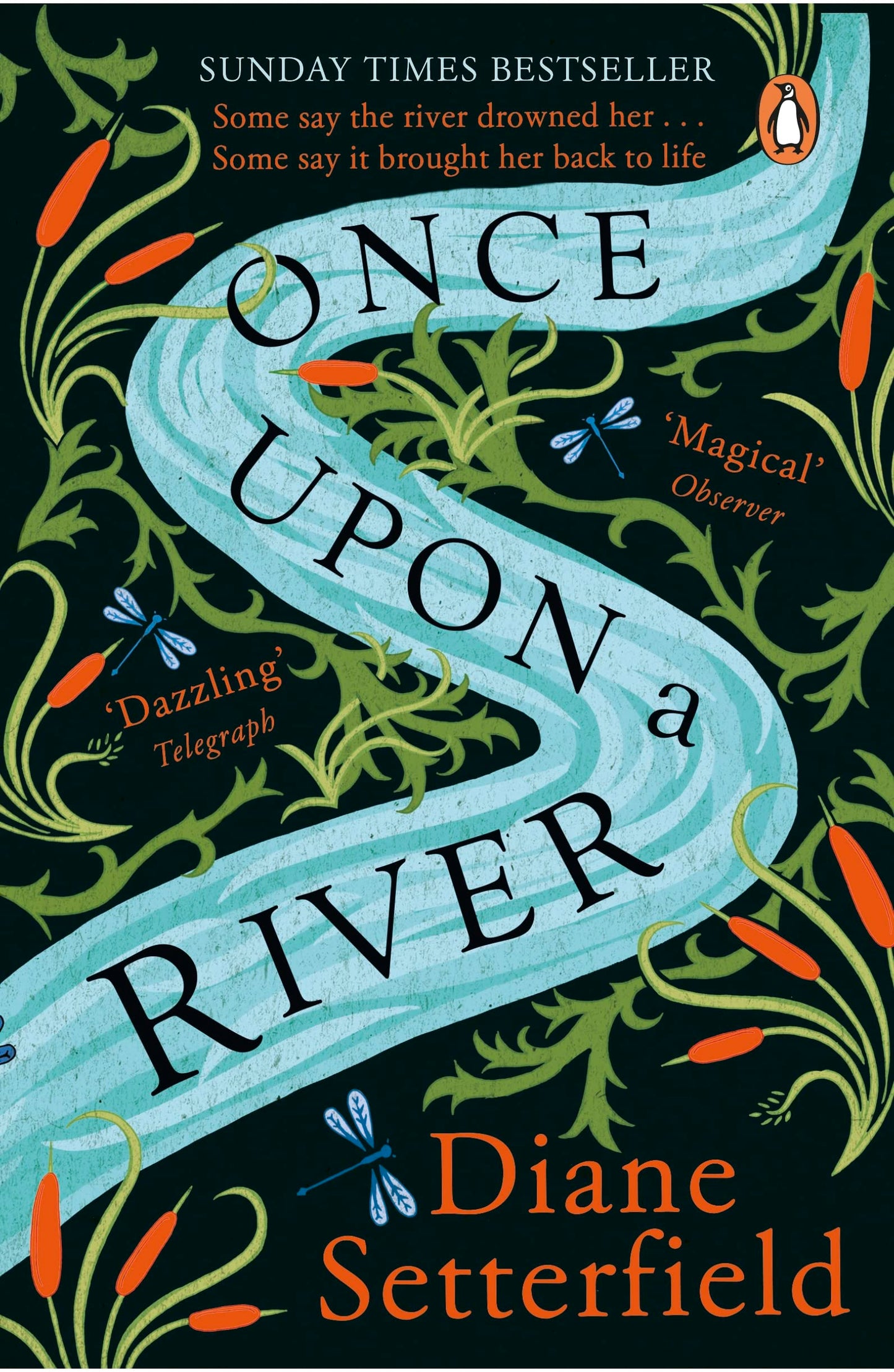 Libro: Once Upon A River: The Sunday Times bestseller