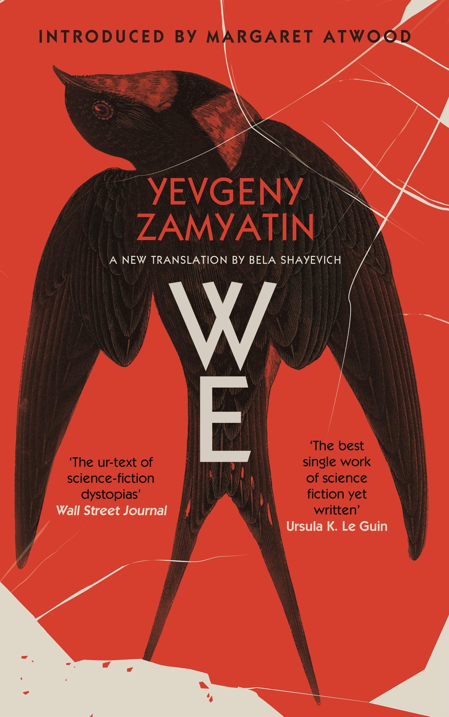 Libro: We: Yevgeny Zamyatin