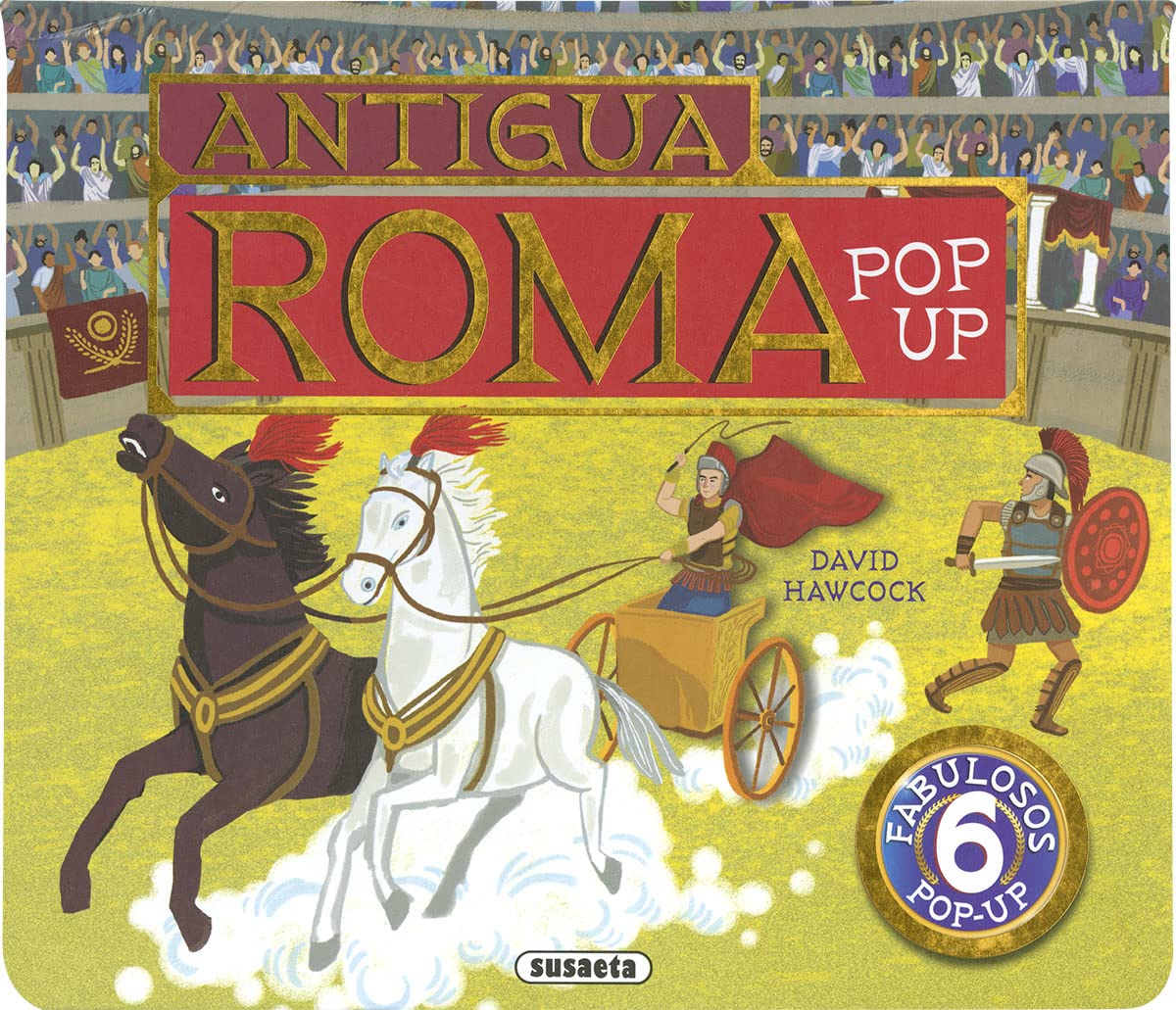 Libro: Antigua Roma