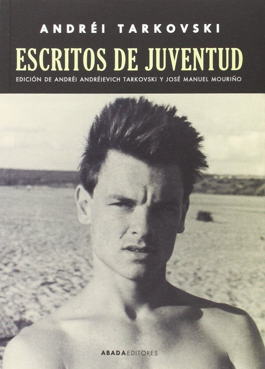 Libro: Escritos de juventud