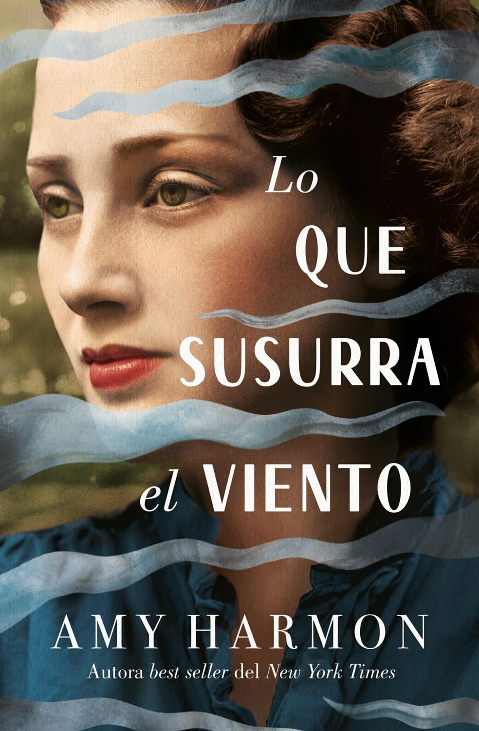 Libro: Lo que susurra el viento (Spanish Edition)