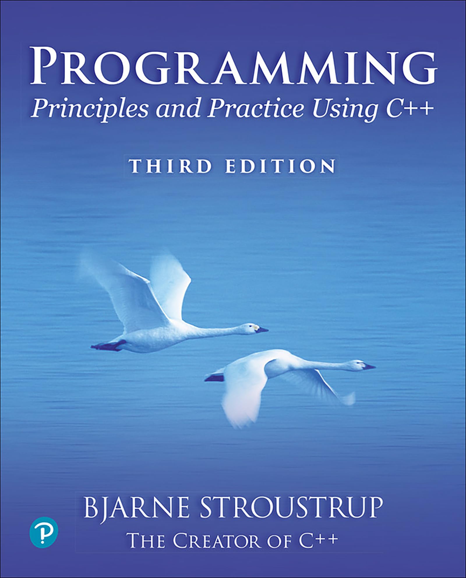 Libro: Programming: Principles and Practice Using C++ (C++ In-depth)