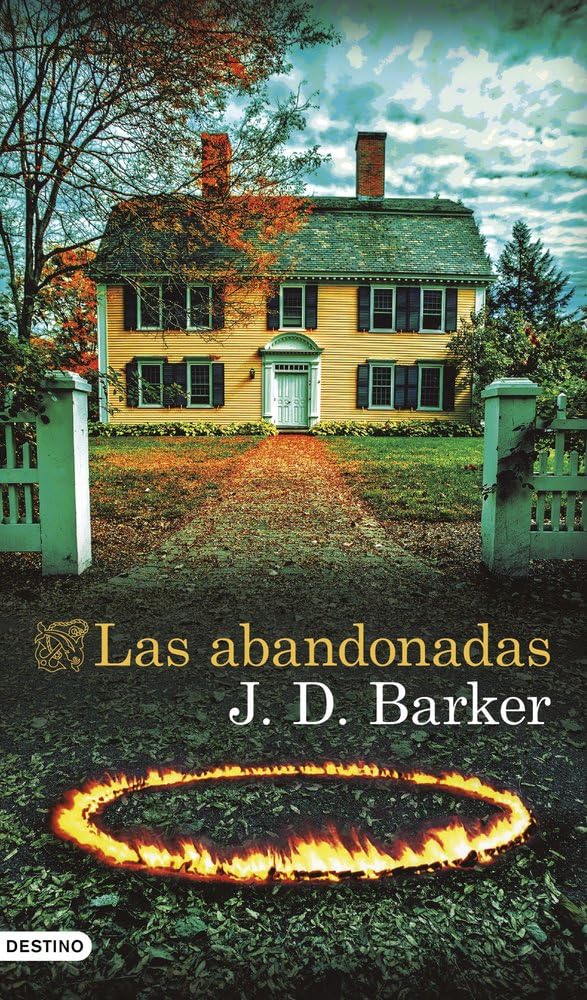 Libro: Las abandonadas (Áncora & Delfín)