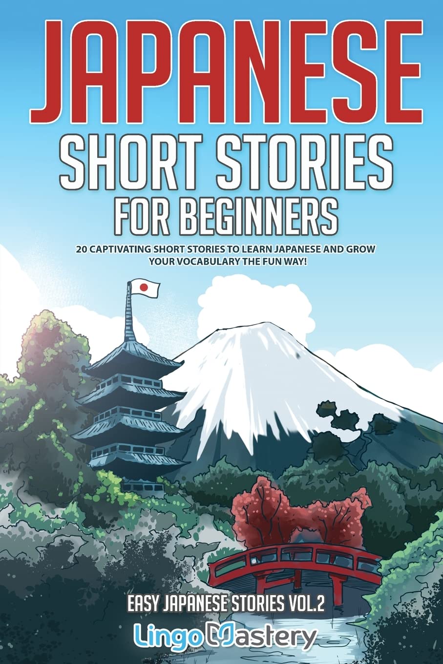 Libro: Japanese Short Stories for Beginners: 20 Captivating Short Stories to Learn Japanese & Grow Your Vocabulary the Fun Way! (Easy Japanese Stories)
