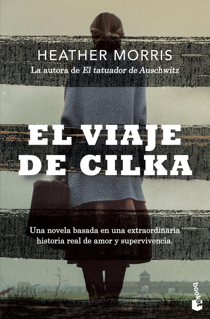 Libro: El viaje de Cilka