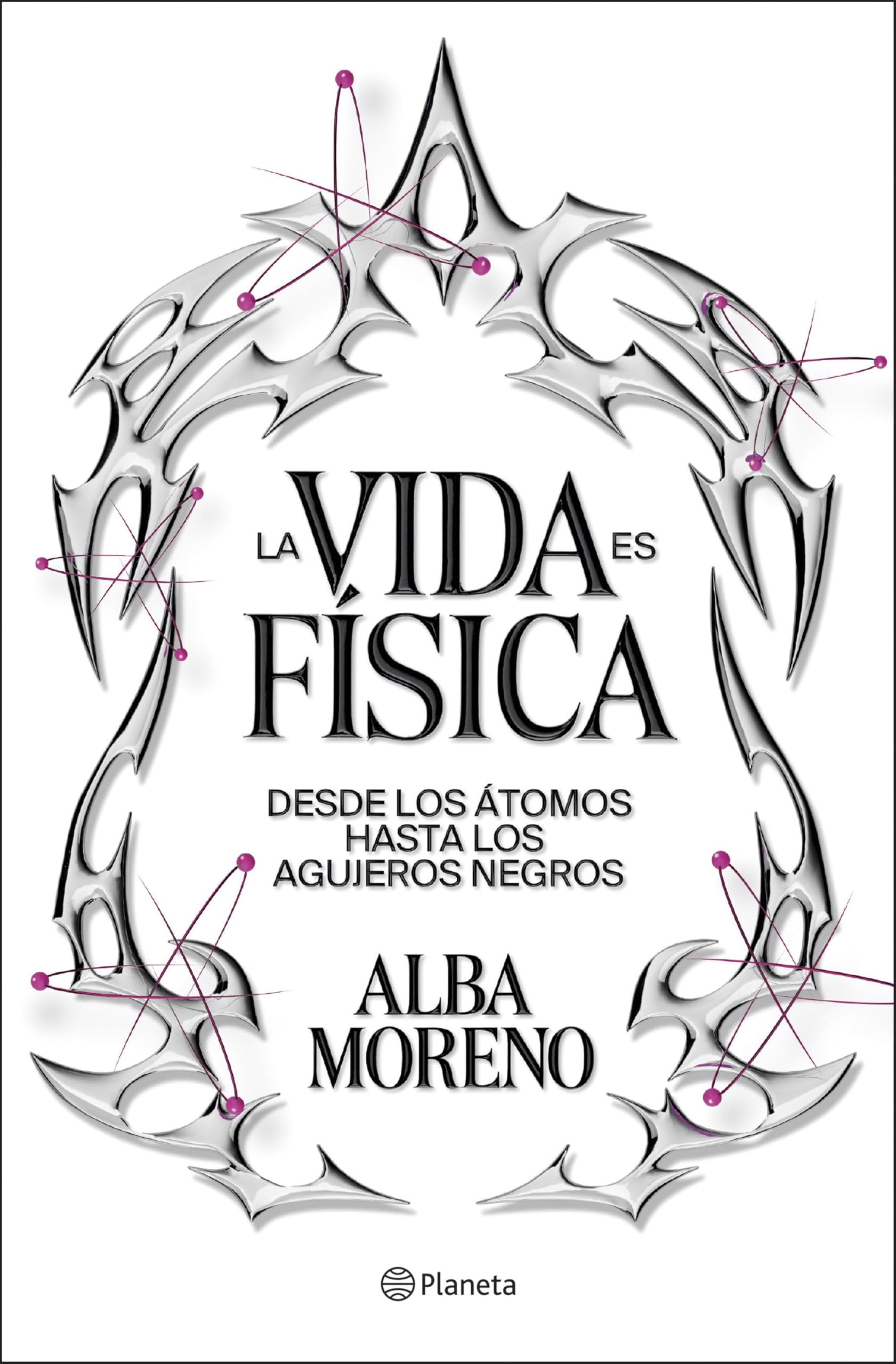 Libro: La vida es física (No Ficción)