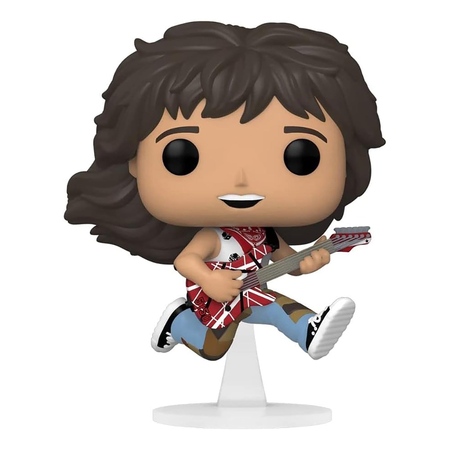 Funko Pop! Música: Eddie Van Halen with Guitar