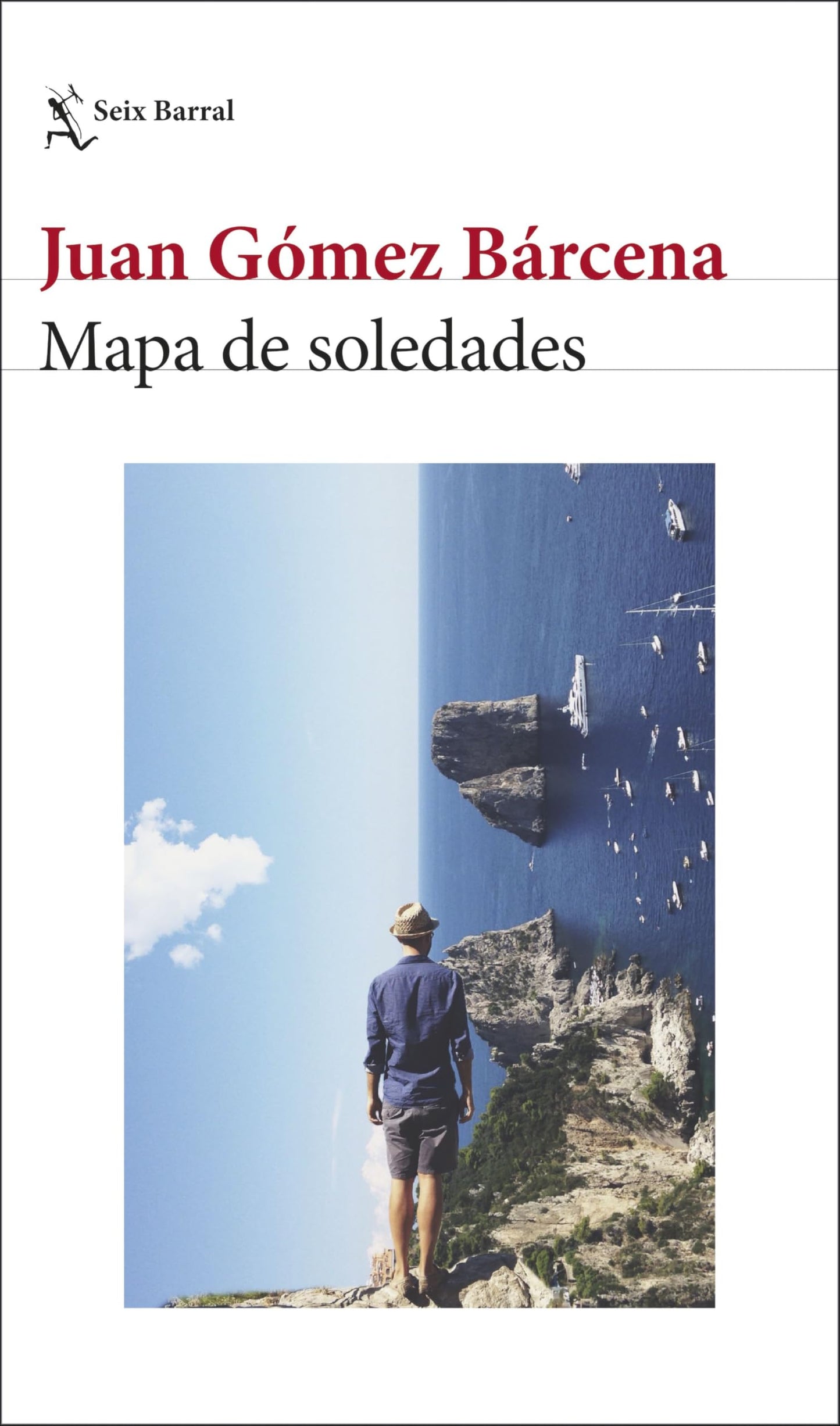 Libro: Mapa de soledades (Los Tres Mundos)