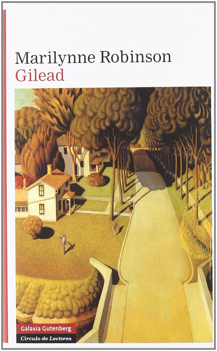 Libro: Gilead (Narrativa)