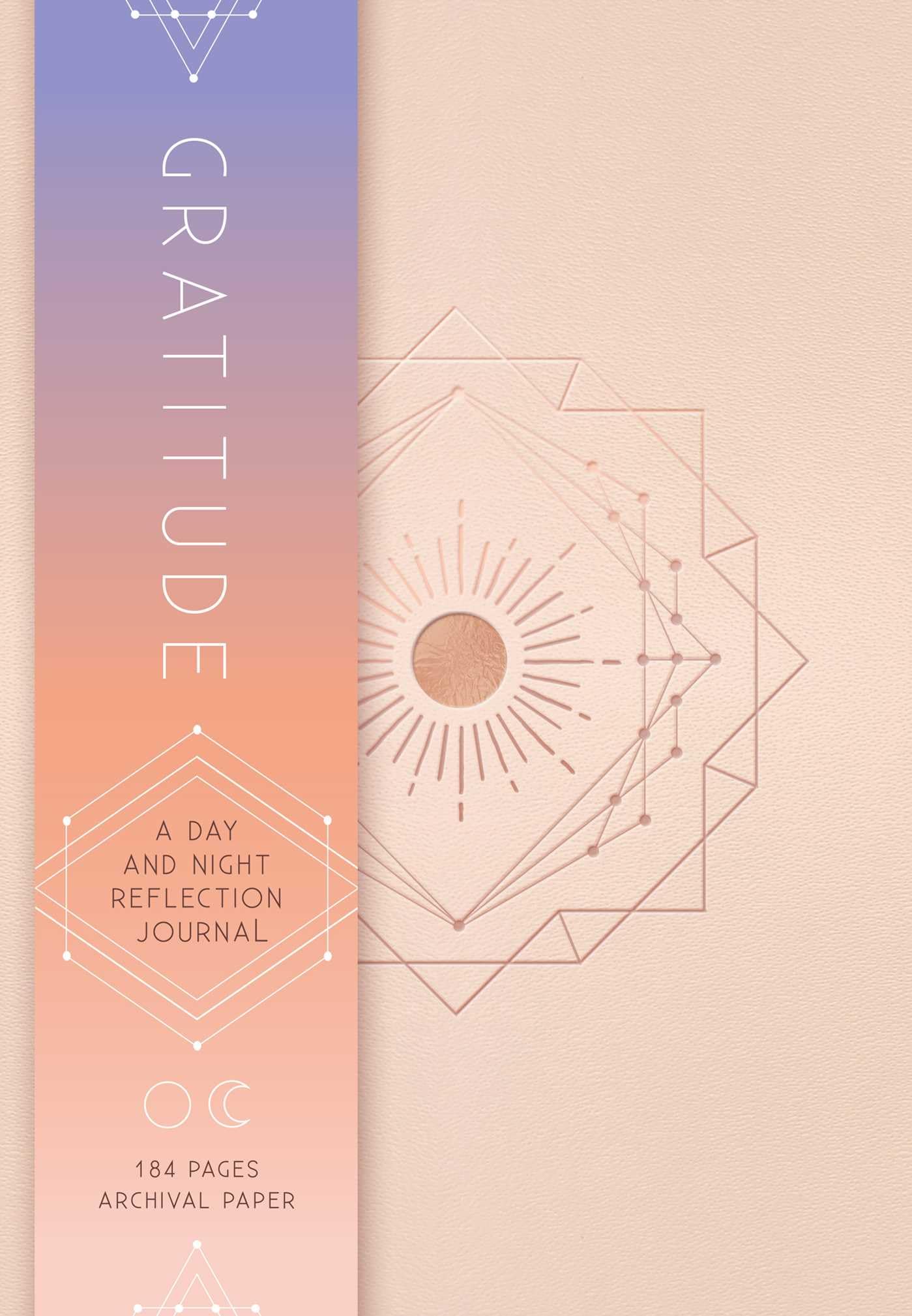 Libro: Gratitude: A Day and Night Reflection Journal (Inner World Series)