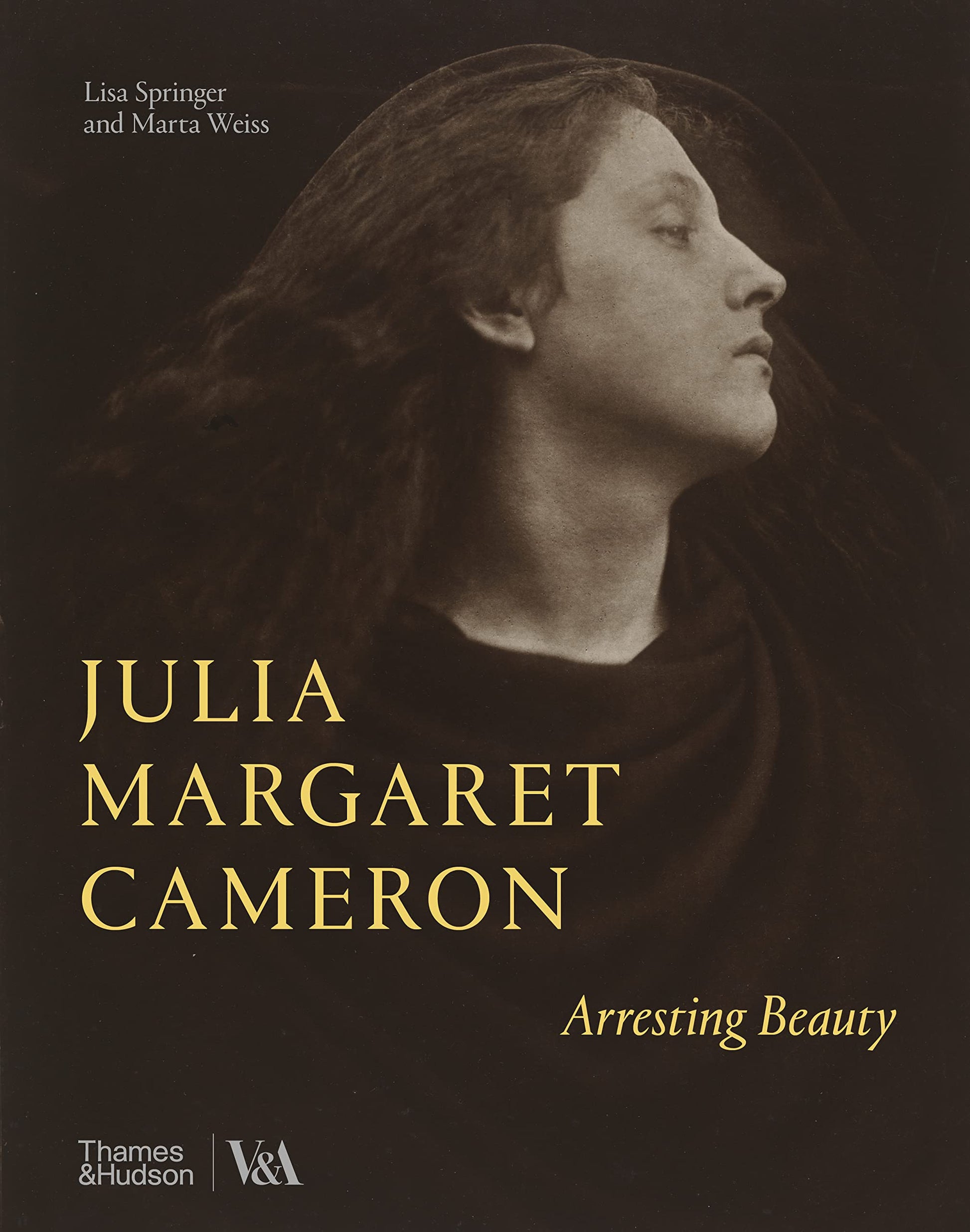 Libro: Julia Margaret Cameron – Arresting Beauty (V&A)