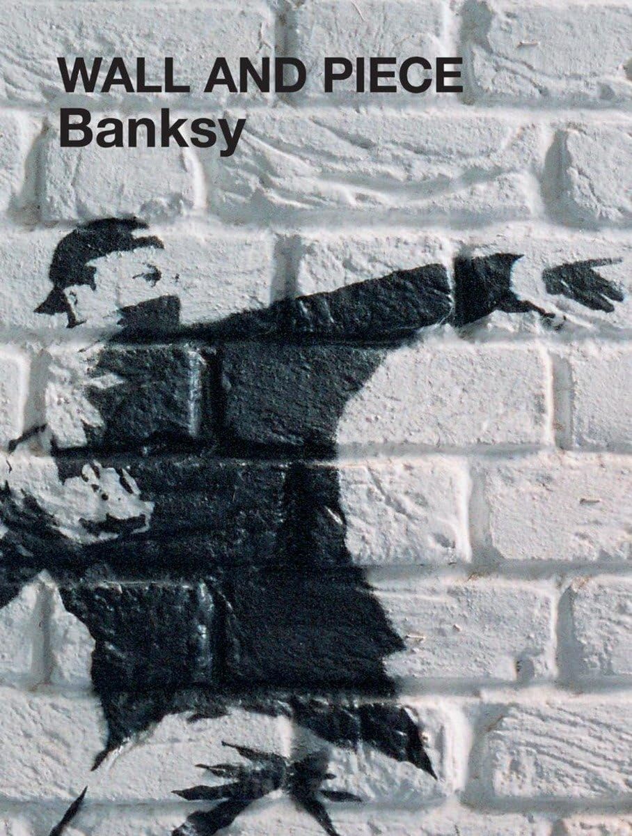 Libro: Wall and Piece