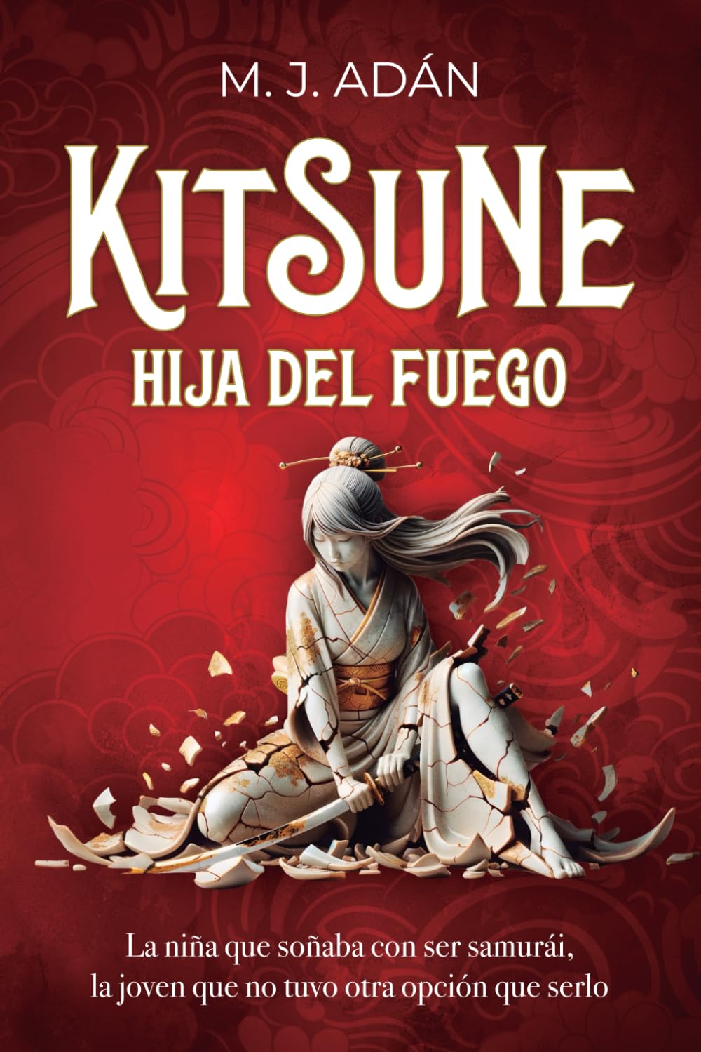 Libro: Kitsune: Hija del fuego