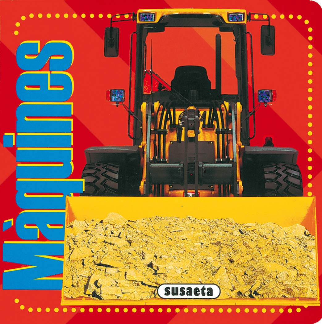 Libro: Màquines (Toca Els Transports)