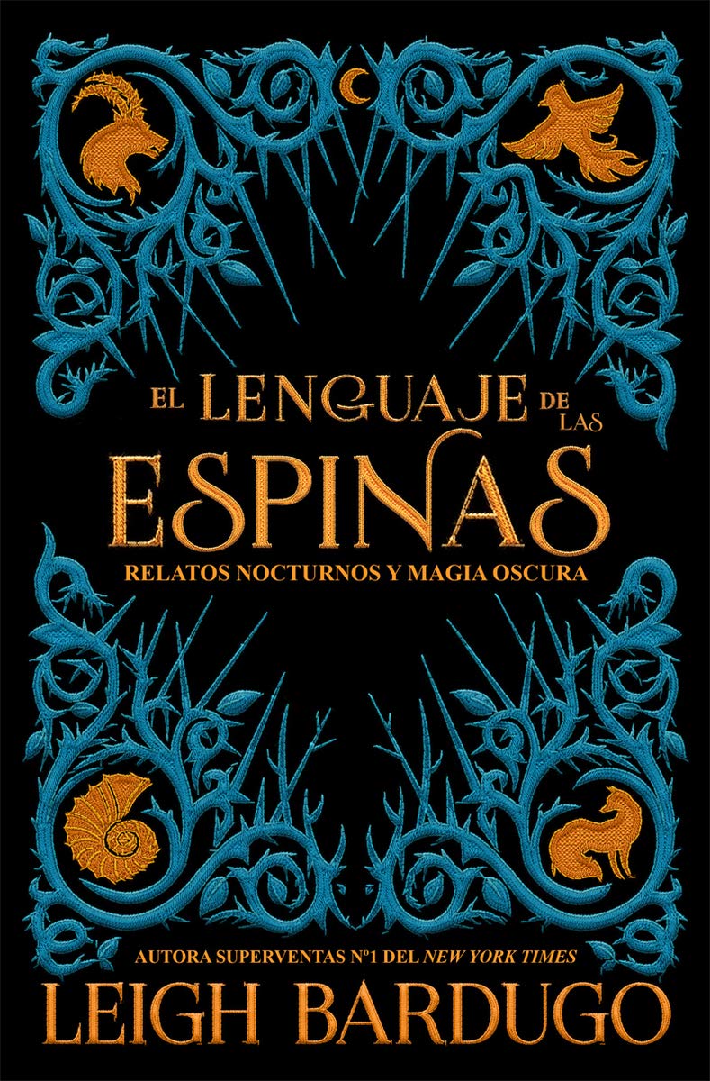 Libro: El lenguaje de las espinas (Spanish Edition)
