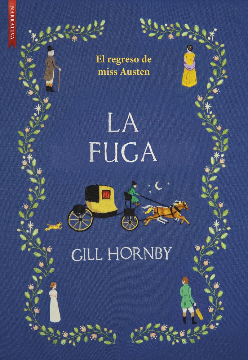 Libro: La fuga: El regreso de miss Austen