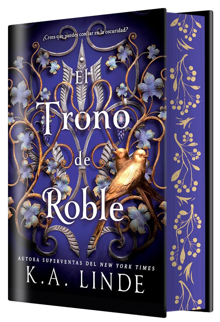 Libro: El trono de roble (EDICIÓN ESPECIAL LIMITADA): El ciclo del roble y el acebo, 2
