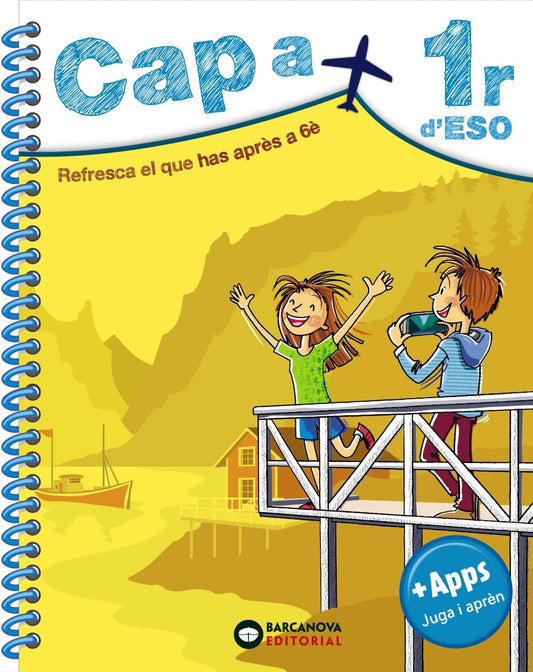 Cap a 1r d'ESO: Resfresca el que has après a 6è