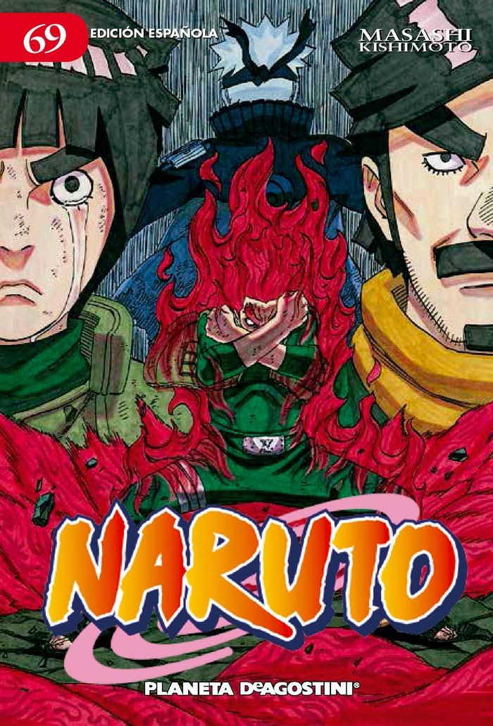 Libro: Naruto nº 69/72 (Manga Shonen)
