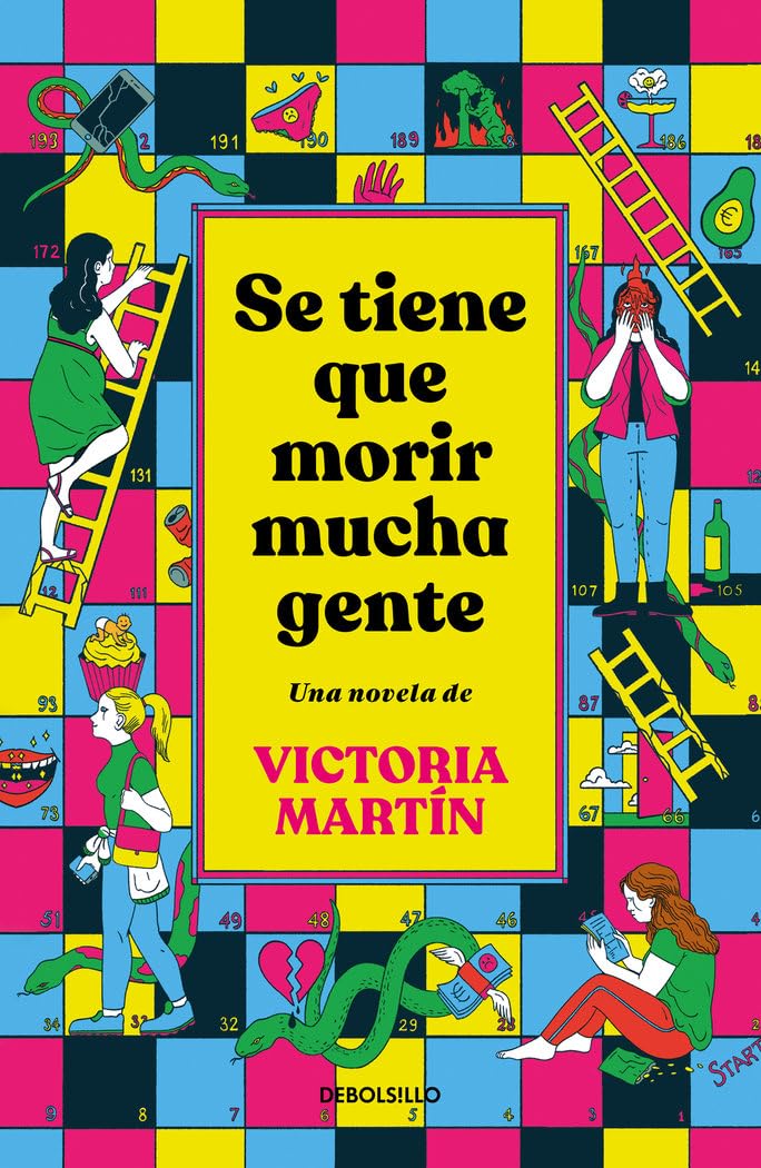 Libro: Se tiene que morir mucha gente (edición limitada) (Best Seller)