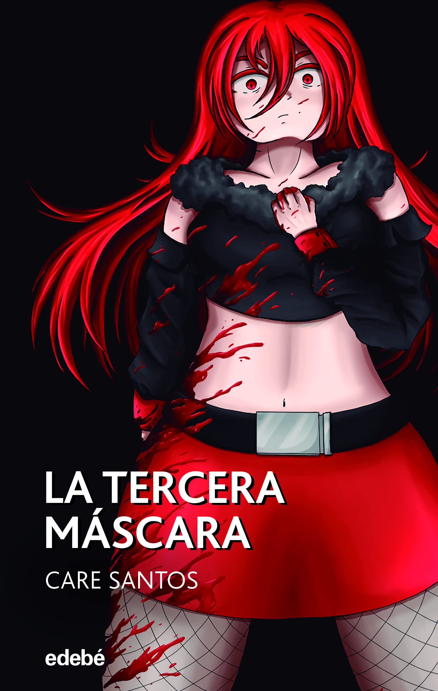Libro: LA TERCERA MÁSCARA (Periscopio): 20