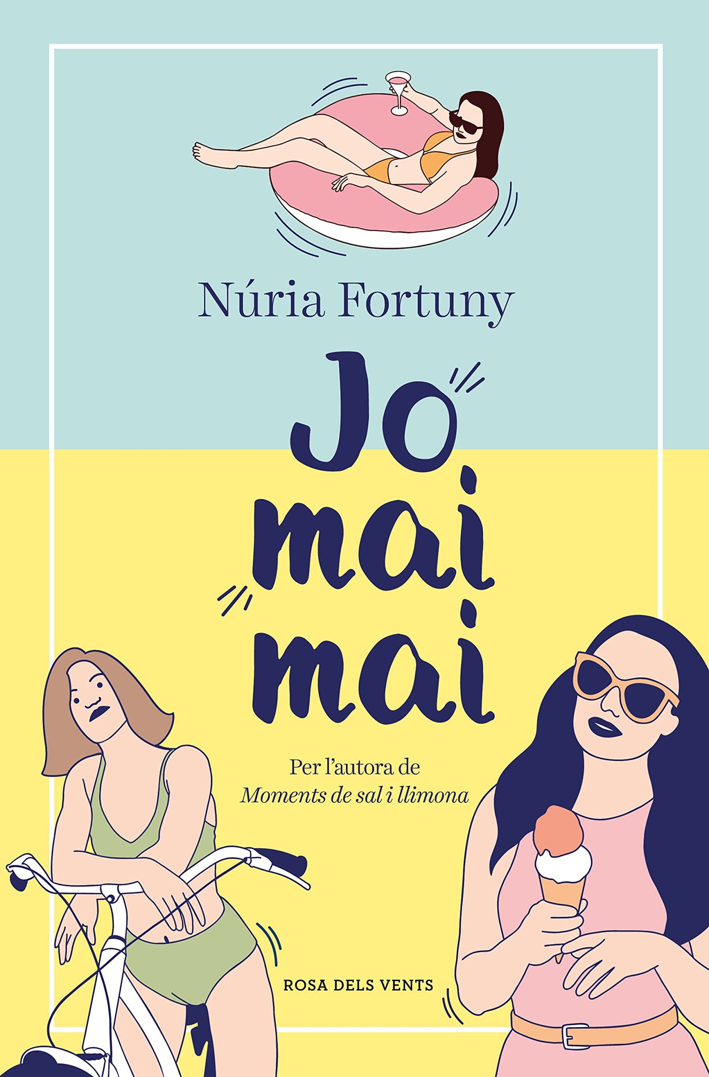 Libro: Jo mai mai