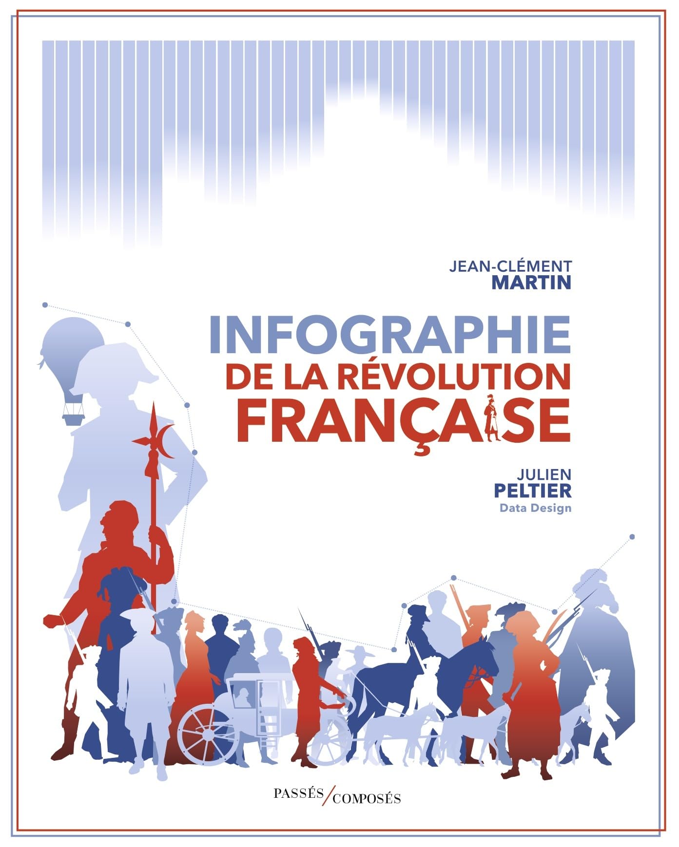 Libro: Infographie de la Révolution française
