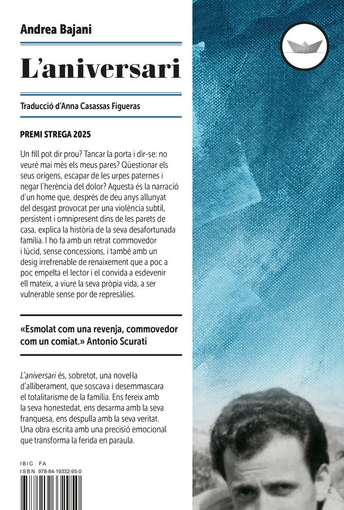 Libro: L'aniversari: 94 (Antípoda)