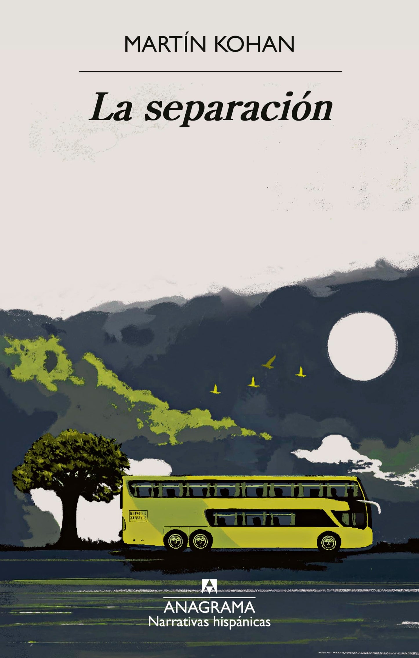 Libro: La separación (Spanish Edition)
