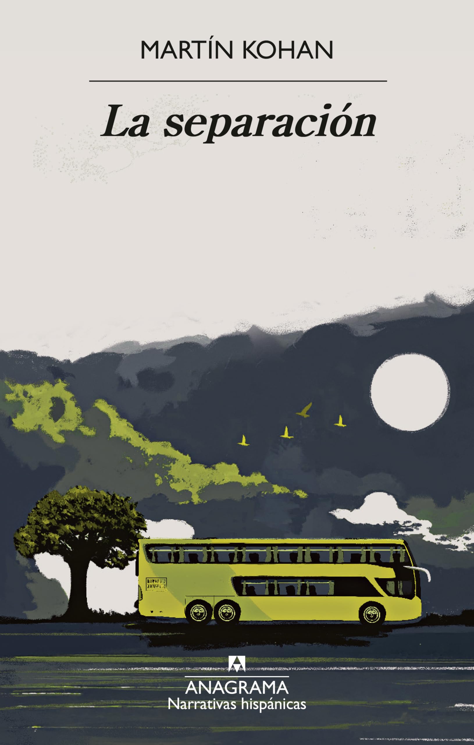 Libro: La separación (Spanish Edition)