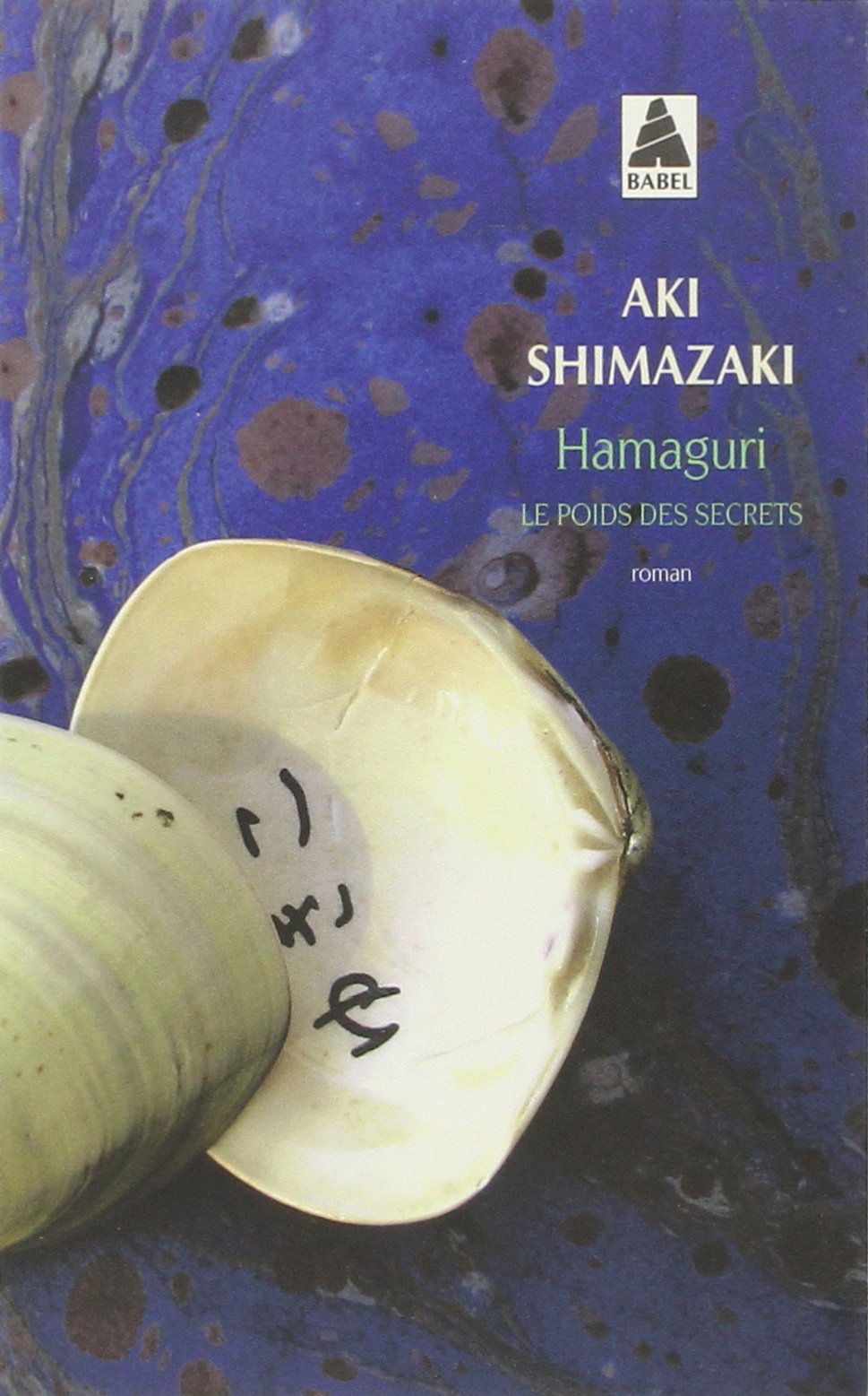 Libro: Hamaguri: Le Poids Des Secrets/2 (Babel, No. 783)