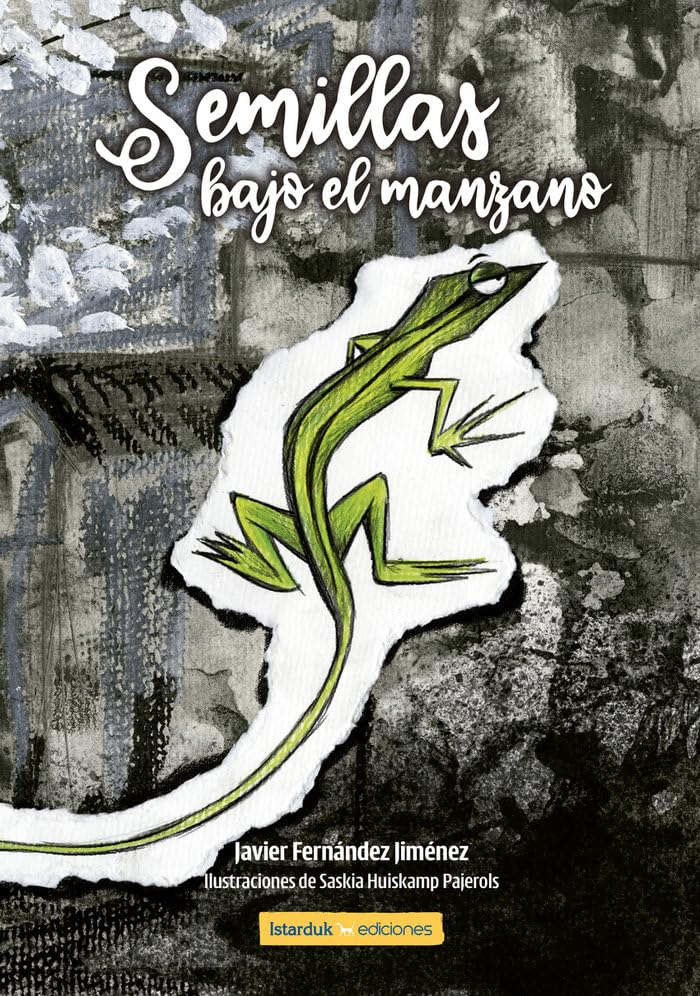 Libro: Semillas bajo el manzano